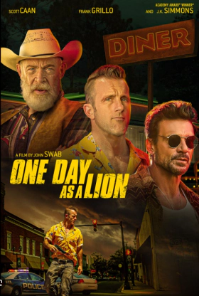 One Day as a Lion (2023)