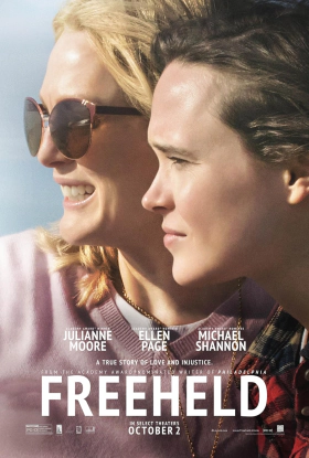 Αγάπη Χωρίσ Όρια / Freeheld (2015)
