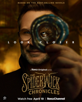 Τα Χρονικά του Σπάιντεργουικ / The Spiderwick Chronicles (2024)