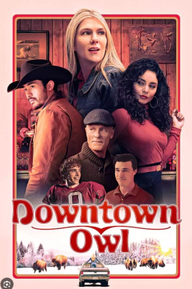 Στο Κέντρο της Άουλ / Downtown Owl (2023)