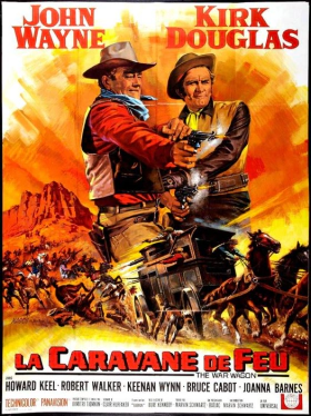 Οι Ακατανικητοι / The War Wagon (1967)