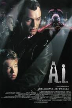 Τεχνητή Νοημοσύνη / A.I. Artificial Intelligence (2001)