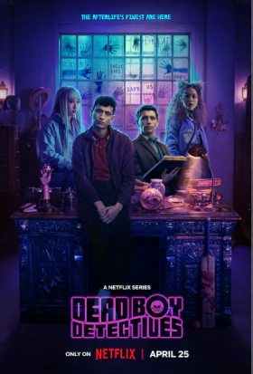 Dead Boy Detectives (2024)
