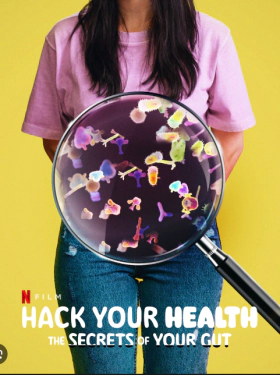 Hack Your Health: The Secrets of Your Gut / Hack Your Health: Τα Μυστικά του Εντέρου σας (2024)