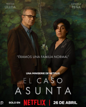 The Asunta Case / El caso Asunta / Υπόθεση Ασούντα (2024)