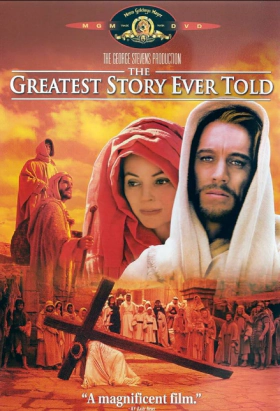 The Greatest Story Ever Told / Η Ωραιότερη Ιστορία του Κόσμου (1965)