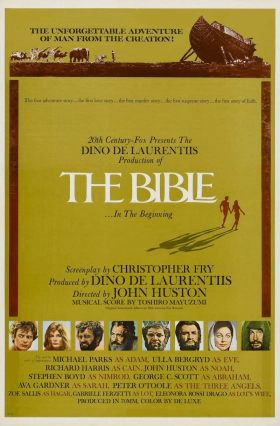 The Bible in the Beginning... (1996)
