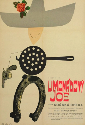 Τζο ο Λεμονάδας / Lemonade Joe / Limonádový Joe aneb Koňská opera (1964)