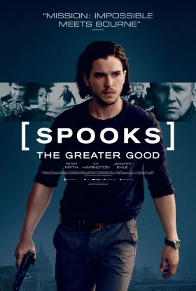 MI-5 / Spooks: The Greater Good (2015)