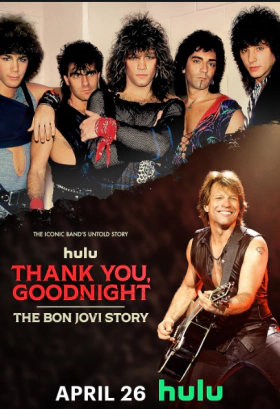 Thank You, Goodnight - The Bon Jovi Story (2024)
