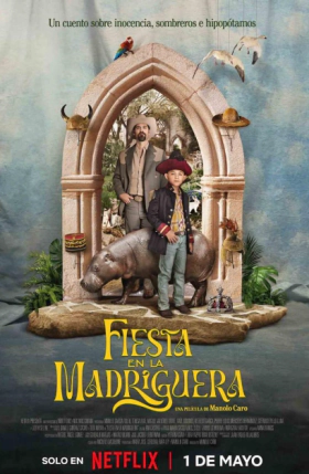 Down the Rabbit Hole / Fiesta en la Madriguera (2024)