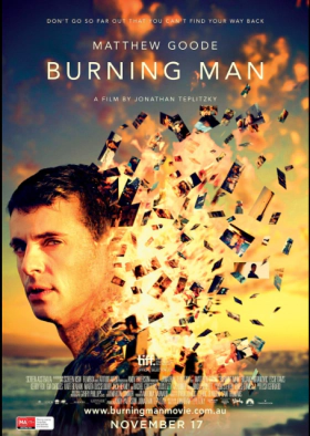Burning Man / Ο Αντρας που Καίγεται (2011)