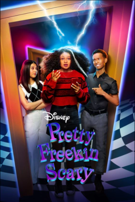 Κάπως Τρομακτική Φάση / Pretty Freekin Scary (2023)