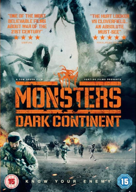 Monsters: Dark Continent (2014)