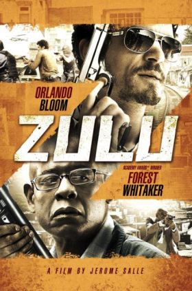 Zulu / Το Ακρωτήρι της Βίας (2013)