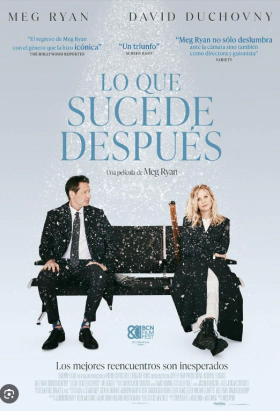 What Happens Later / Τι Συνέβη Μετά… (2023)