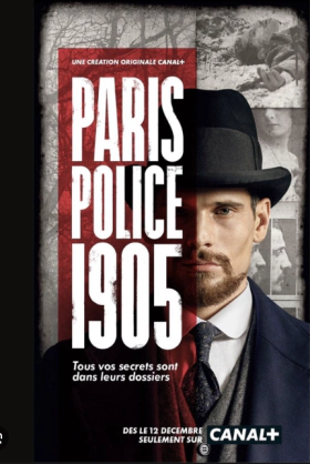 Paris Police 1905 / Paris Police 1905 (2022)