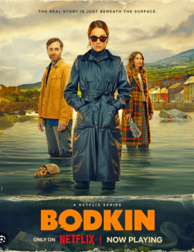 Bodkin / Μπόντκιν (2024)