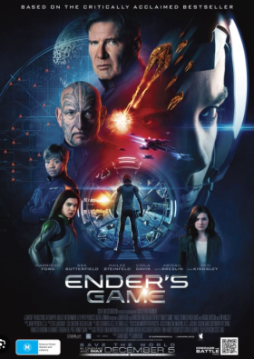 Ender's Game / Η Εκδίκηση Του Ender (2013)