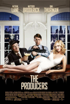 The Producers / Δύο τρελοί παραγωγοί (2005)