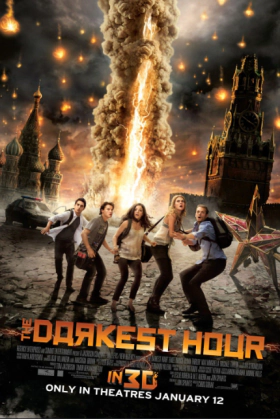 The Darkest Hour / Η Πιο Σκοτεινή Ώρα (2011)