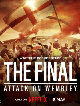 Ο Τελικός: Επίθεση στο Γουέμπλεϊ / The Final: Attack on Wembley (2024)