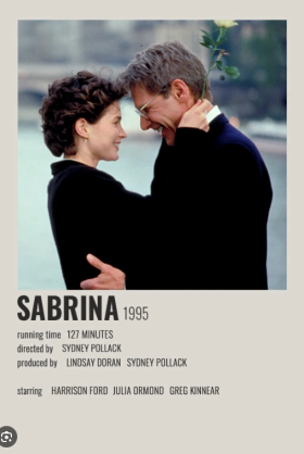 Sabrina / Σαμπρίνα (1995)
