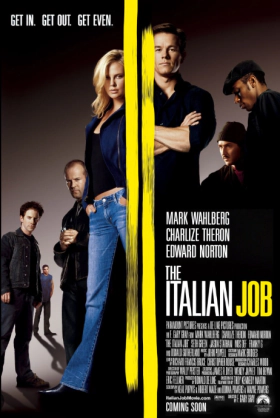Ληστεία αλά Ιταλικά / The Italian Job (2003)