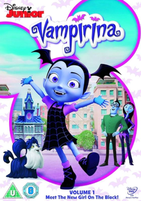 Vampirina / Βαμπιρίνα (2017)