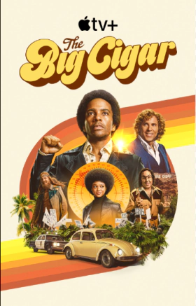 The Big Cigar / Το μεγάλο πούρο (2024)