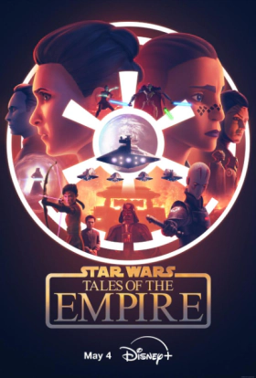Star Wars: Tales of the Empire / Star Wars: Ιστορίες της Αυτοκρατορίας (2024)
