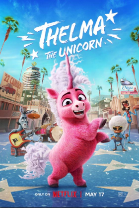 Θέλμα η Μονοκερίνα / Thelma the Unicorn (2024)
