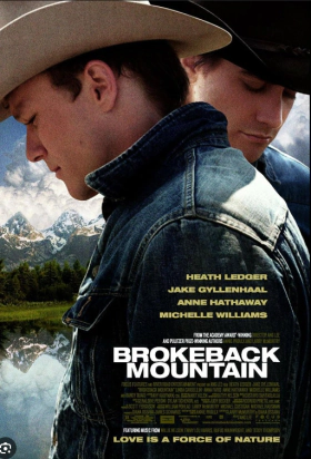 Brokeback Mountain / Το Μυστικό του Brokeback Mountain (2005)