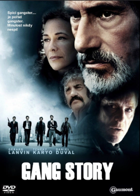 Η Συμμορία της Λυόν / A Gang Story / Les Lyonnais (2011)
