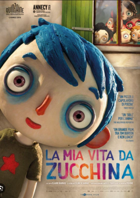 Εγώ, ο Κολοκυθάκης / My Life As a Zucchini / Ma vie de Courgette (2016)
