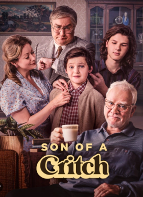 Son of a Critch (2022)