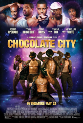 Chocolate City: Vegas Strip / Η Πόλη της Σοκολάτας: Λας Βέγκας (2017)