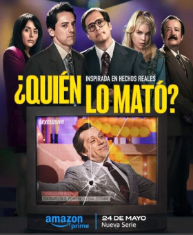 Ποιος τον Σκότωσε / Who Killed Him? / ¿Quién lo mató? (2024)