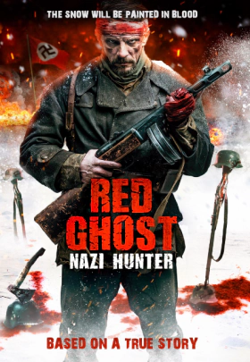 The Red Ghost / Krasnyy prizrak (2020)