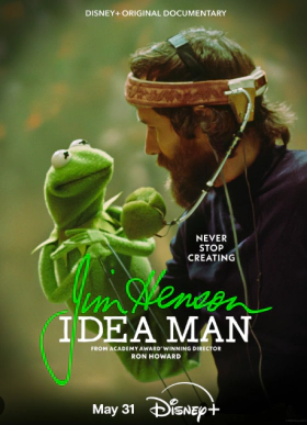 Jim Henson Idea Man / Τζιμ Χένσον: Ένας Άνθρωπος Γεμάτος Ιδέες (2024)