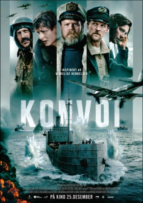 The Arctic Convoy / Konvoi (2023)