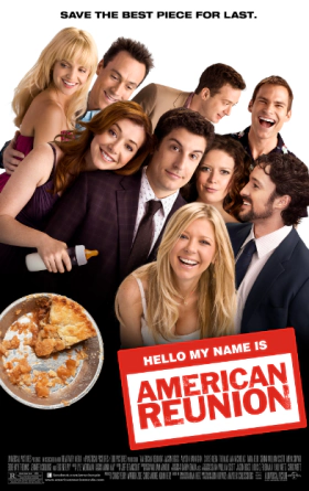 American Reunion - American Pie: Reunion (2012)