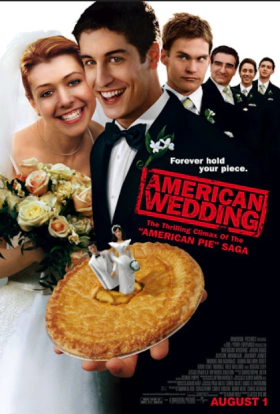 American Wedding / American Pie: Ο Γάμος  / American Pie 3 (2003)