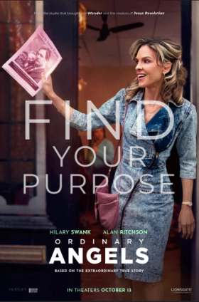 Άγγελοι της Διπλανής Πόρτας / Ordinary Angels (2024)