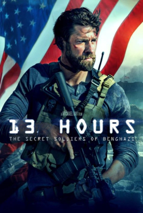 13 Hours: The Secret Soldiers of Benghazi / 13 Ώρες: Οι Μυστικοί Στρατιώτες Της Βεγγάζης (2016)