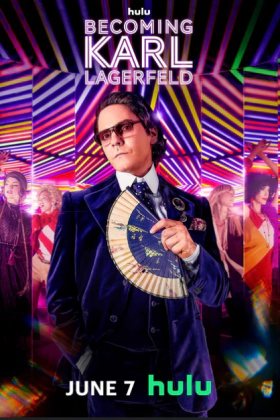 Becoming Karl Lagerfeld / Becoming Karl Lagerfeld (2024)