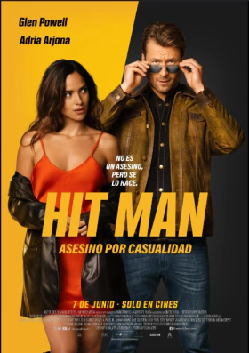 Hit Man (2024)