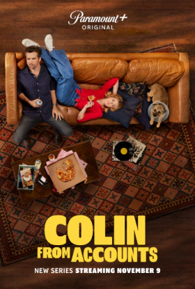 Colin from Accounts (2022)