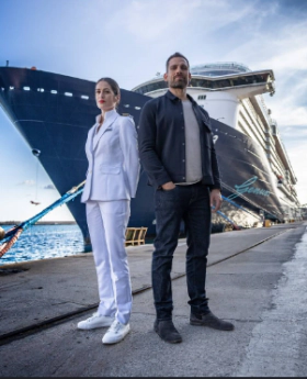 The Cruise Doctor / Der Schiffsarzt (2022)