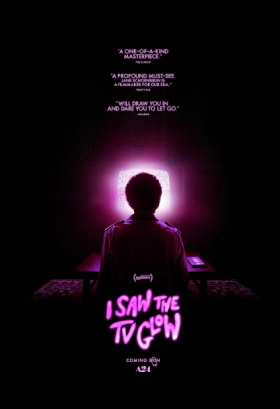 I Saw the TV Glow (2024)